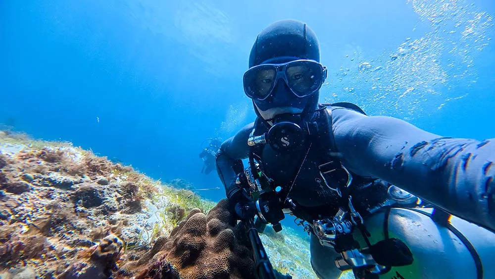 또 가고 싶은 릴로안 다이빙 여행
