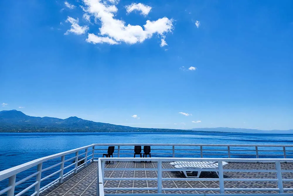 릴로안 지오션 다이브 옥상뷰