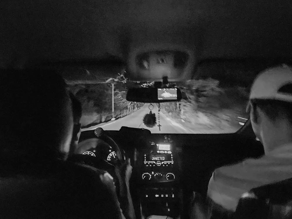 무서웠던 릴로안으로 가는 길