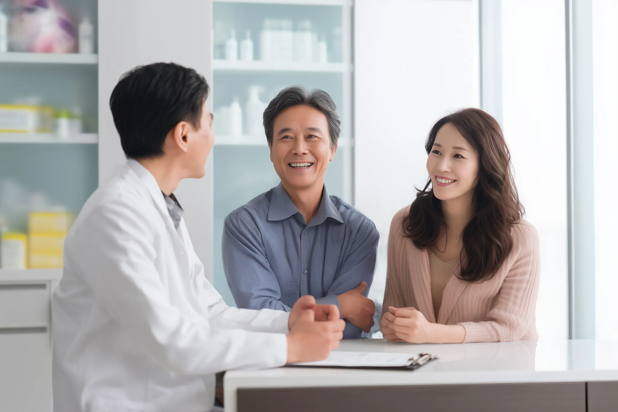 확실해 보이는 병원이 선택된다 – 병원디자인이 ‘불안’을 줄이는 이유