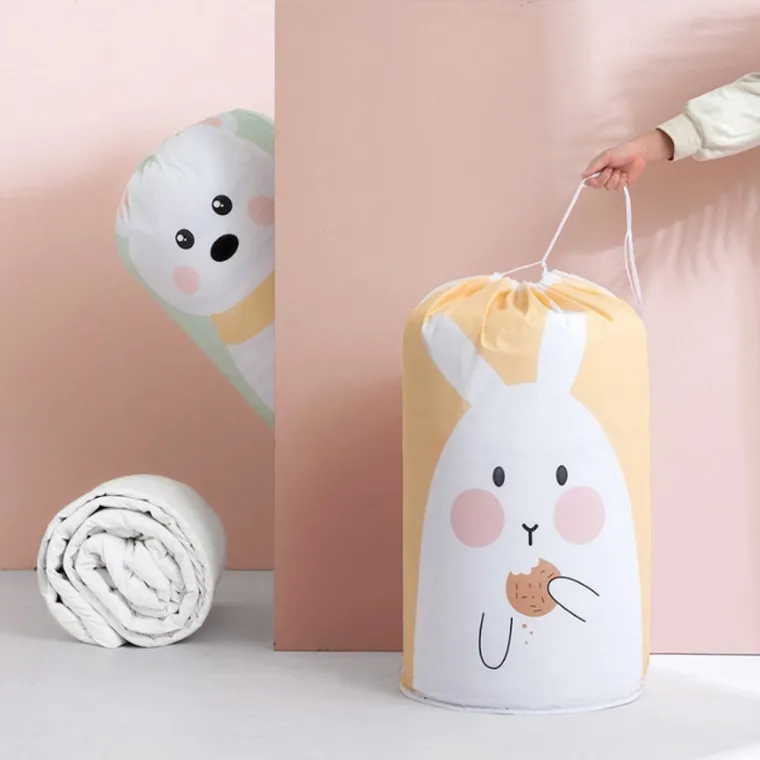 옷이불 보관 꿀팁과 실용적인 정리함 사용가이드