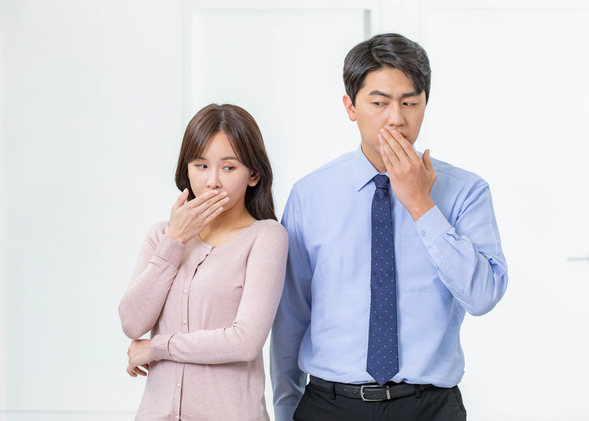 김포치과 아침에 입 냄새 심하다면? 잇몸질환 신호일 수 있습니다
