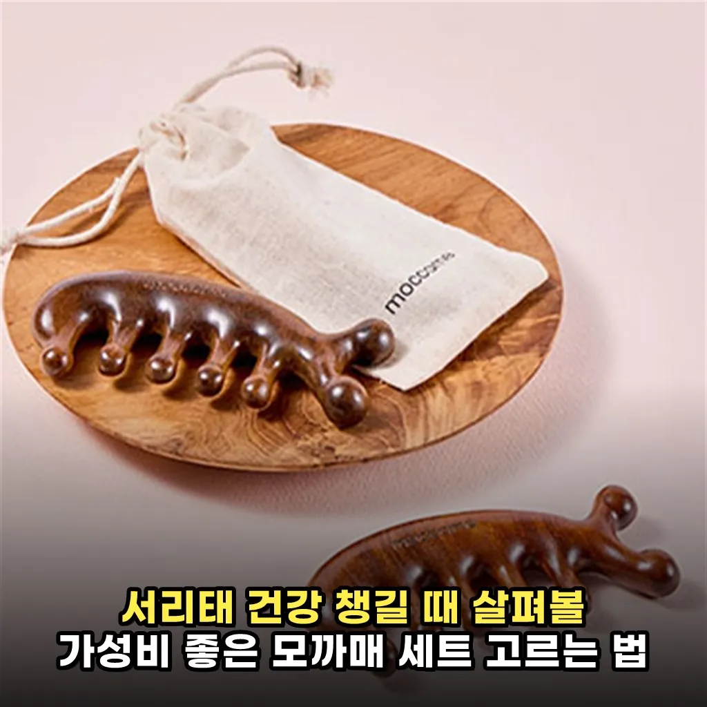 서리태 건강 챙길 때 살펴볼 가성비 좋은 모까매 세트 고르는 법