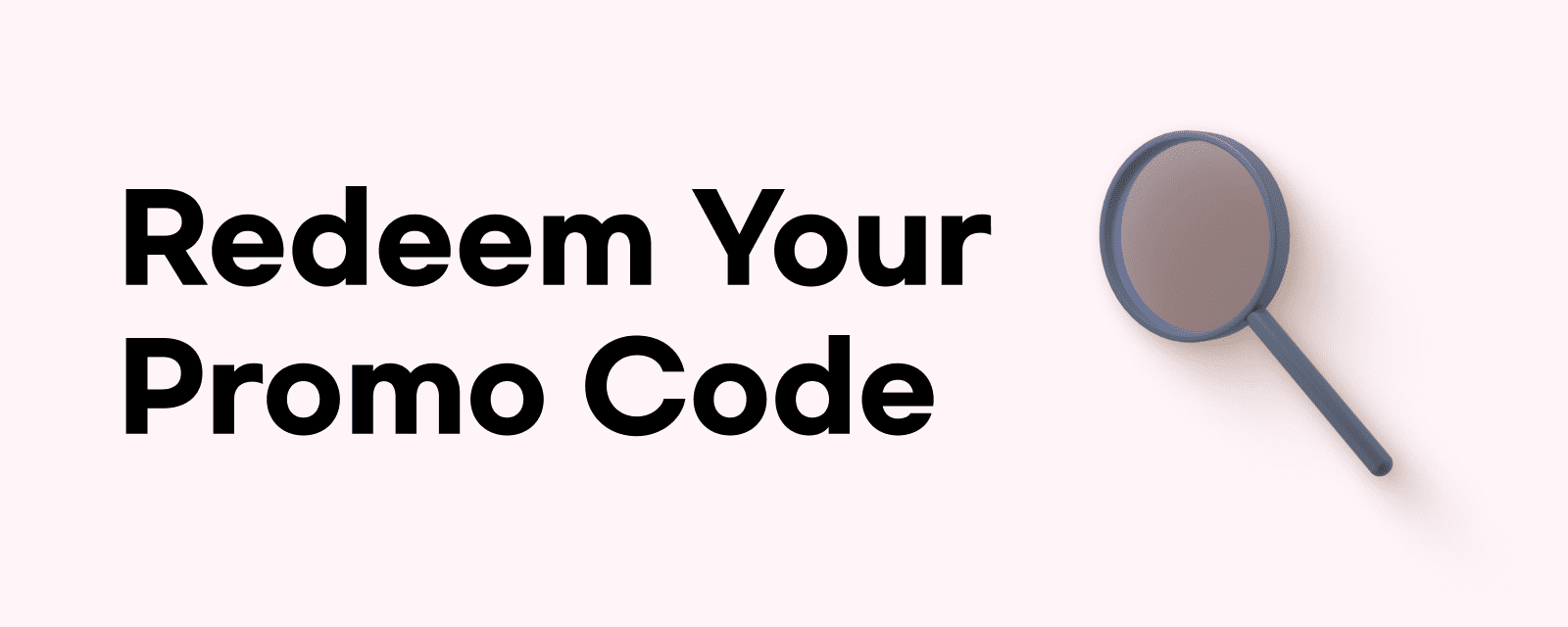 How to Redeem FWRD Promo Code