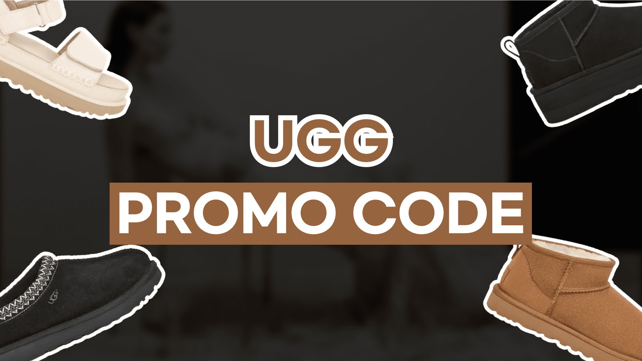 UGG Promo Code for Singapore