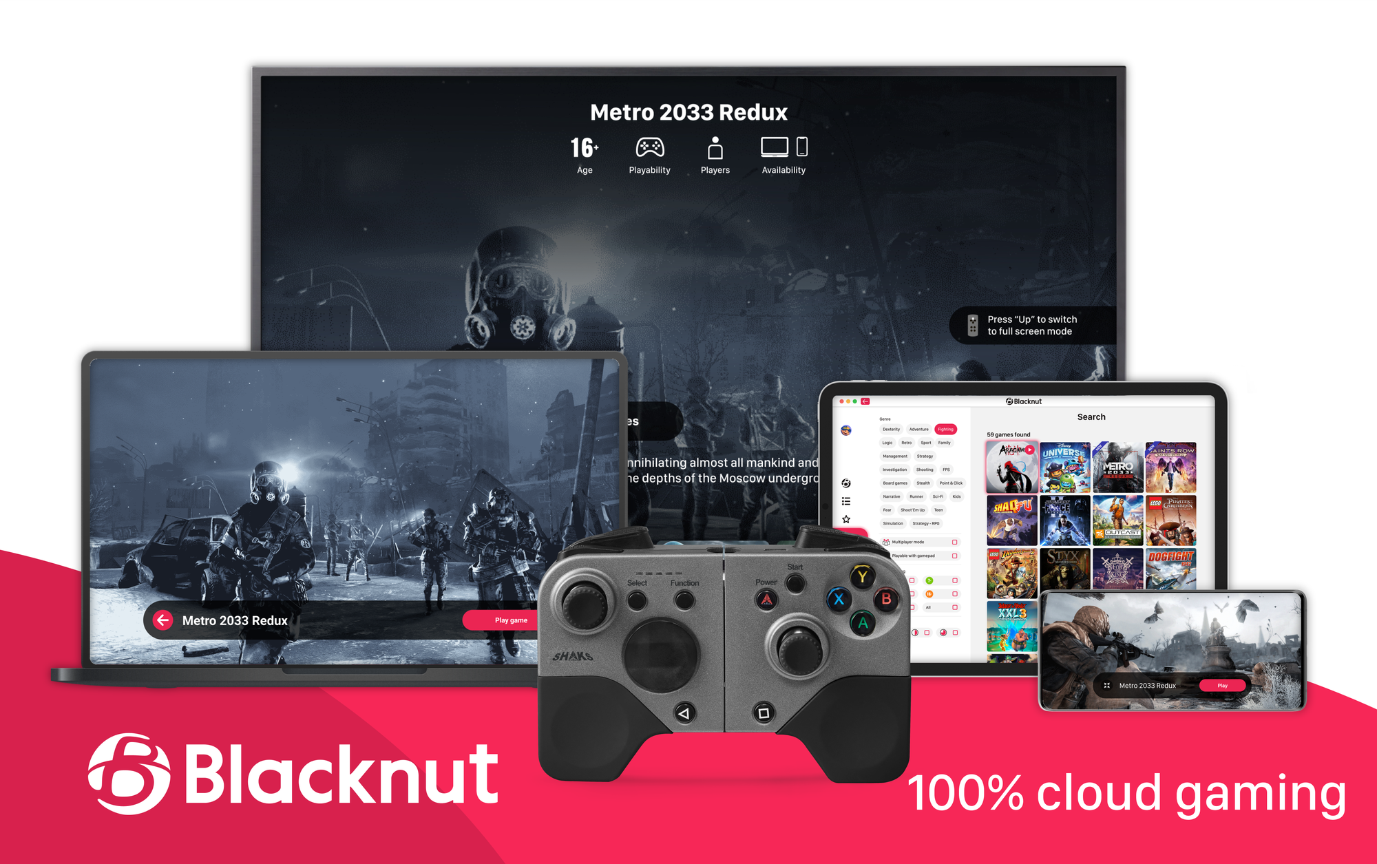🎮 Free Cloud Gaming Services » How To Play 100% For FREE