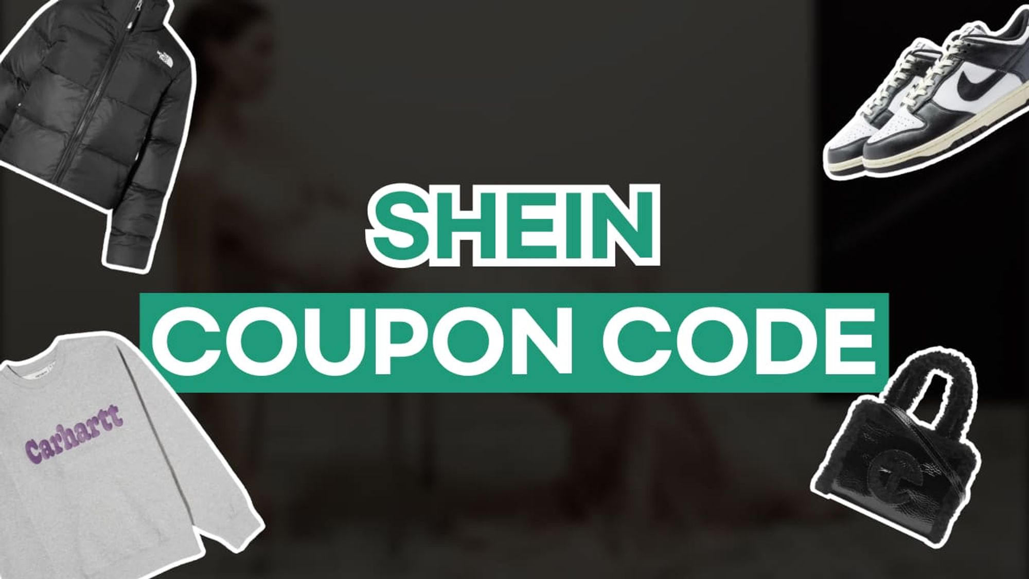 SHEIN Coupon Code for Singapore