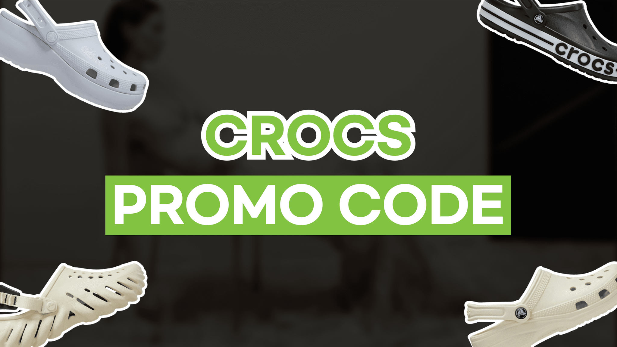 Crocs Promo Code for Singapore