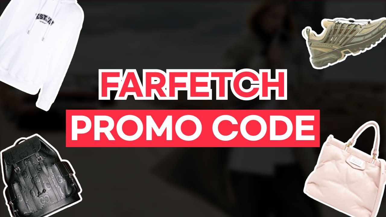 Farfetch Promo Code Singapore