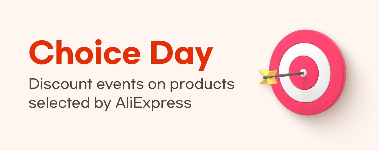 AliExpress Chioce Day