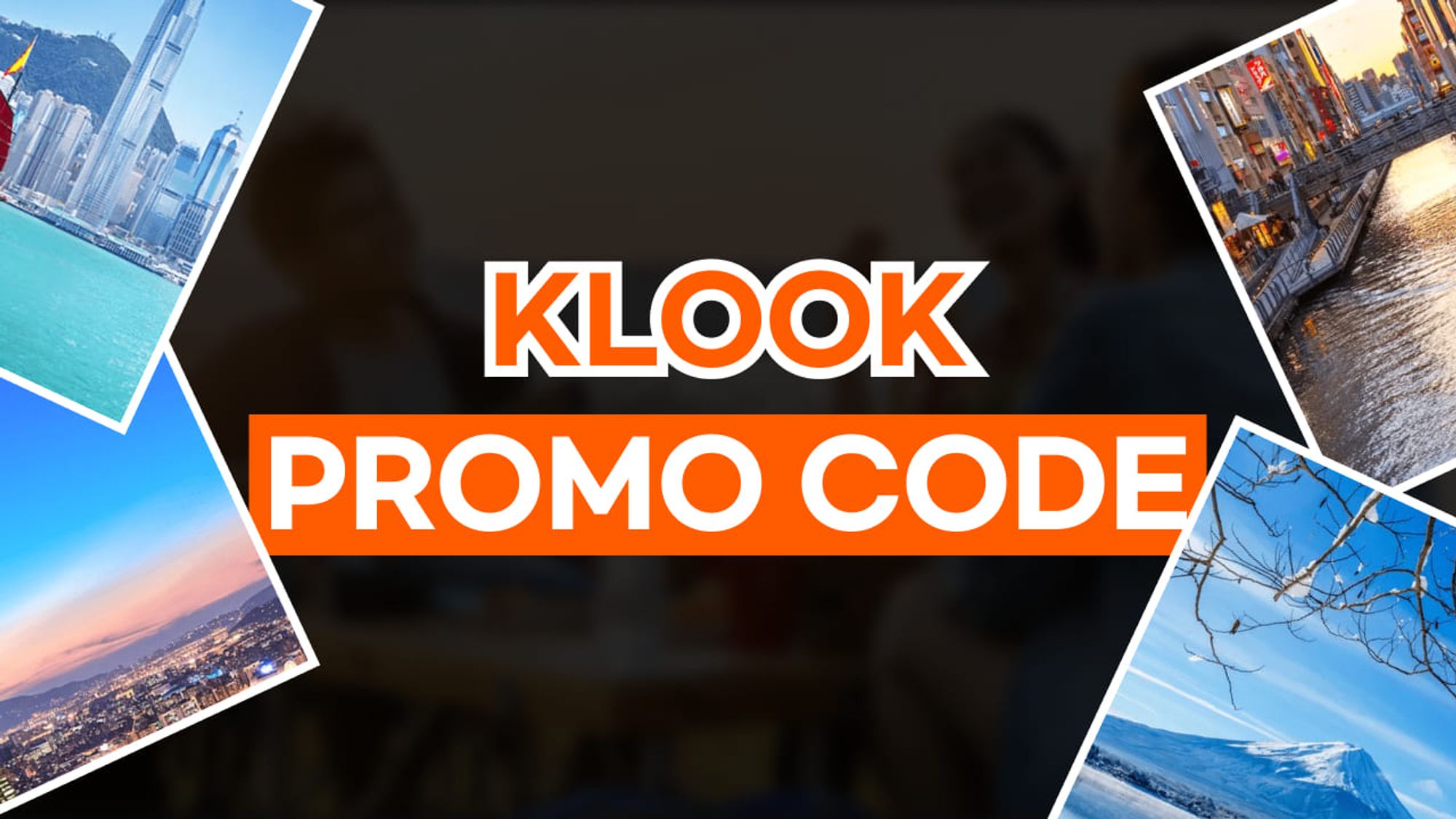 Klook Promo Code Singapore