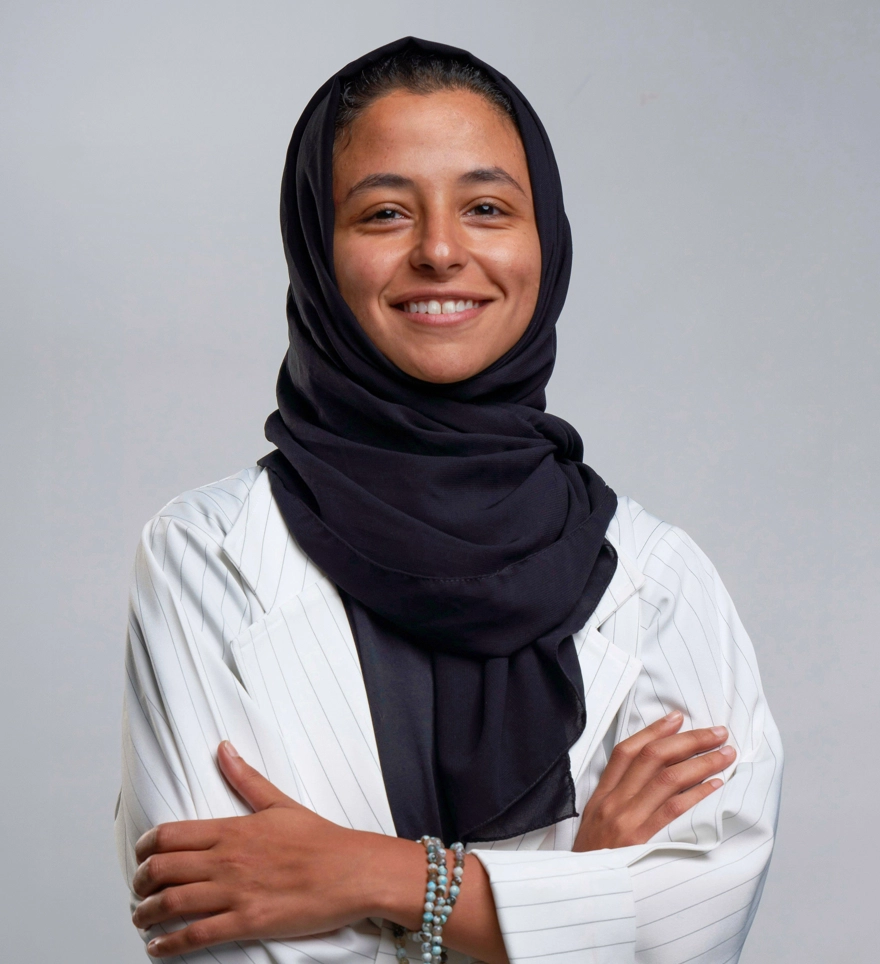 Adwa AlDakheel - TOURISM CONNECT WEEK