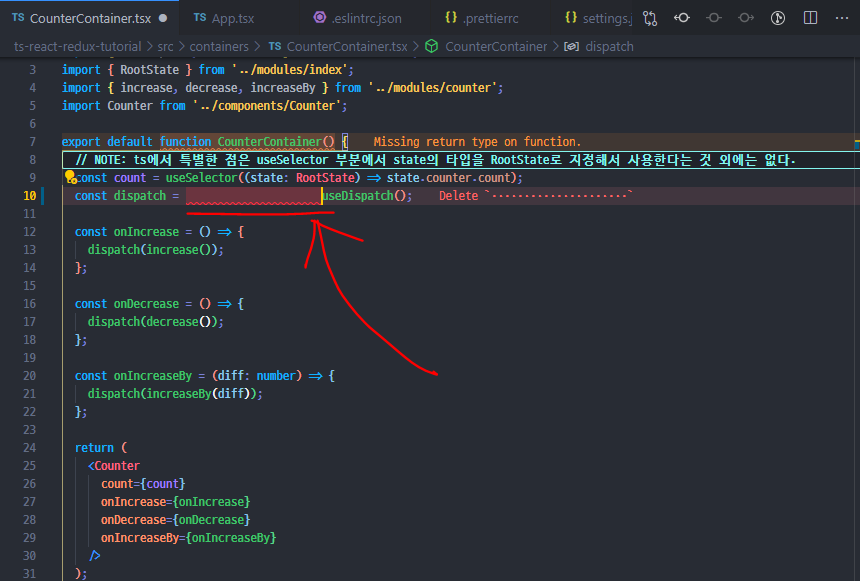 Typescript Eslint Explicit Function Return Type Void