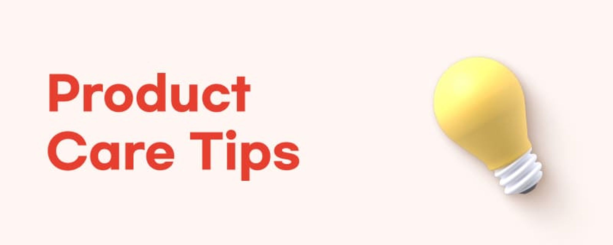 Casetify Care Tips