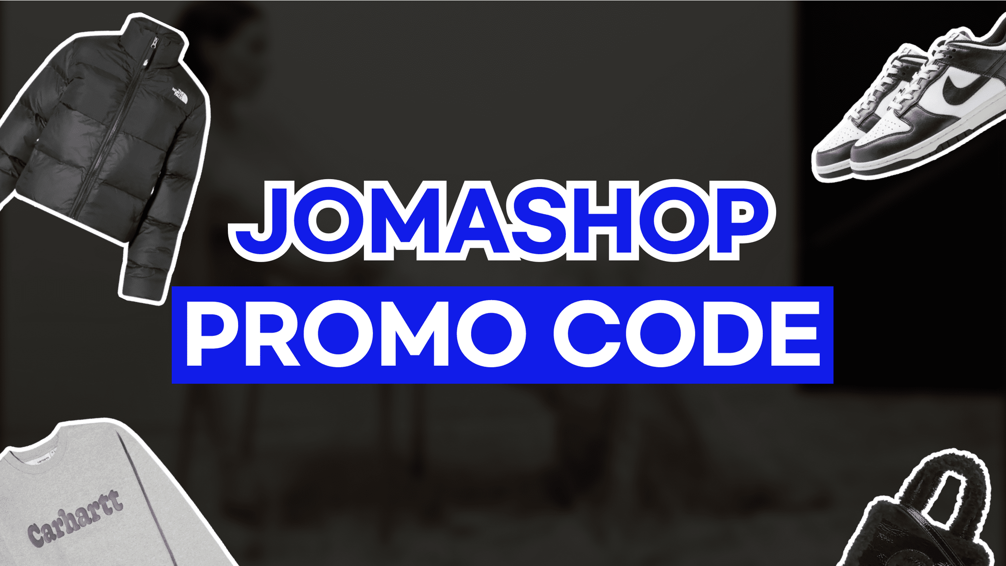 JomaShop Promo Code for Singapore