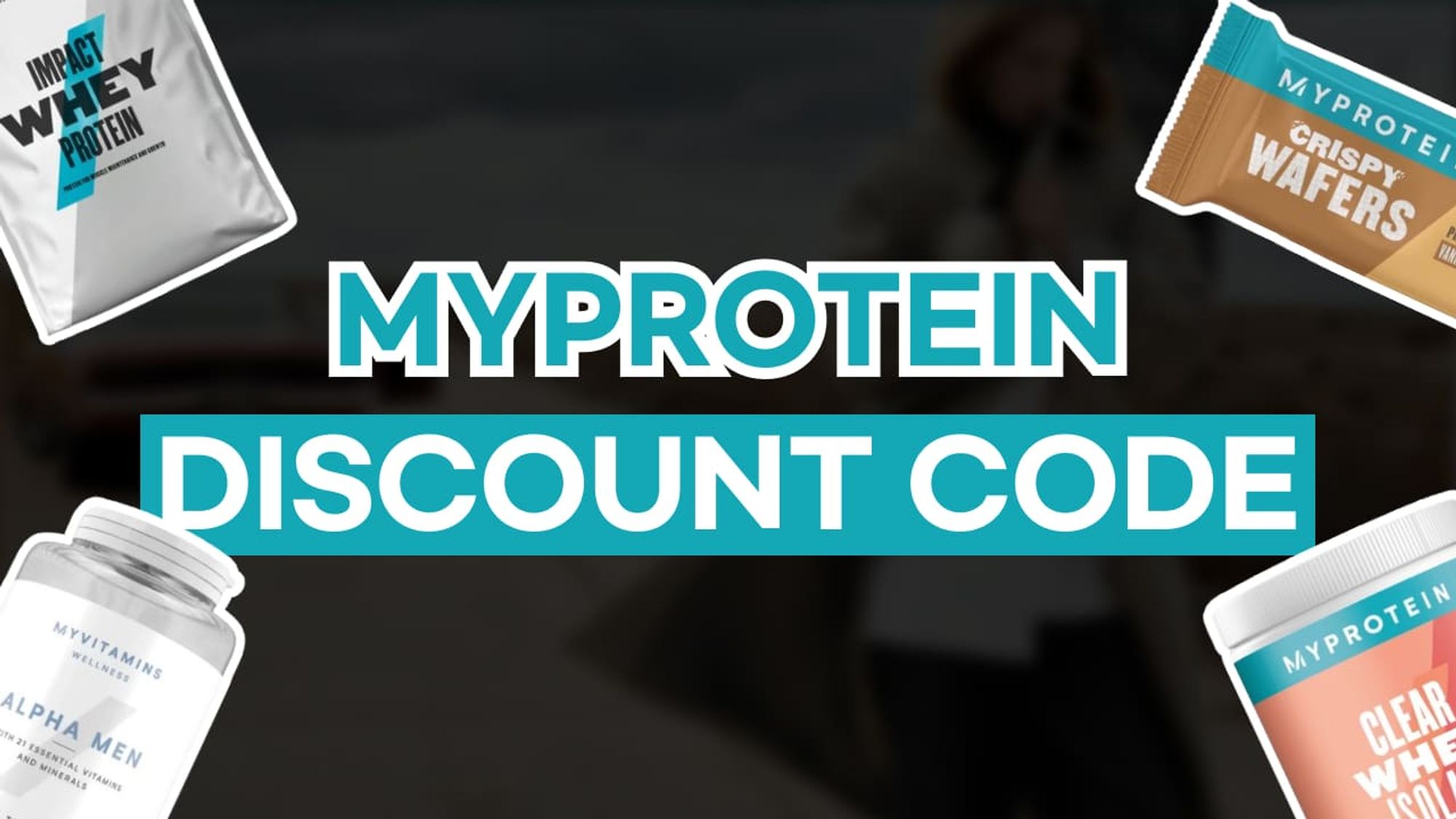 Myprotein Discount Code for Singapore