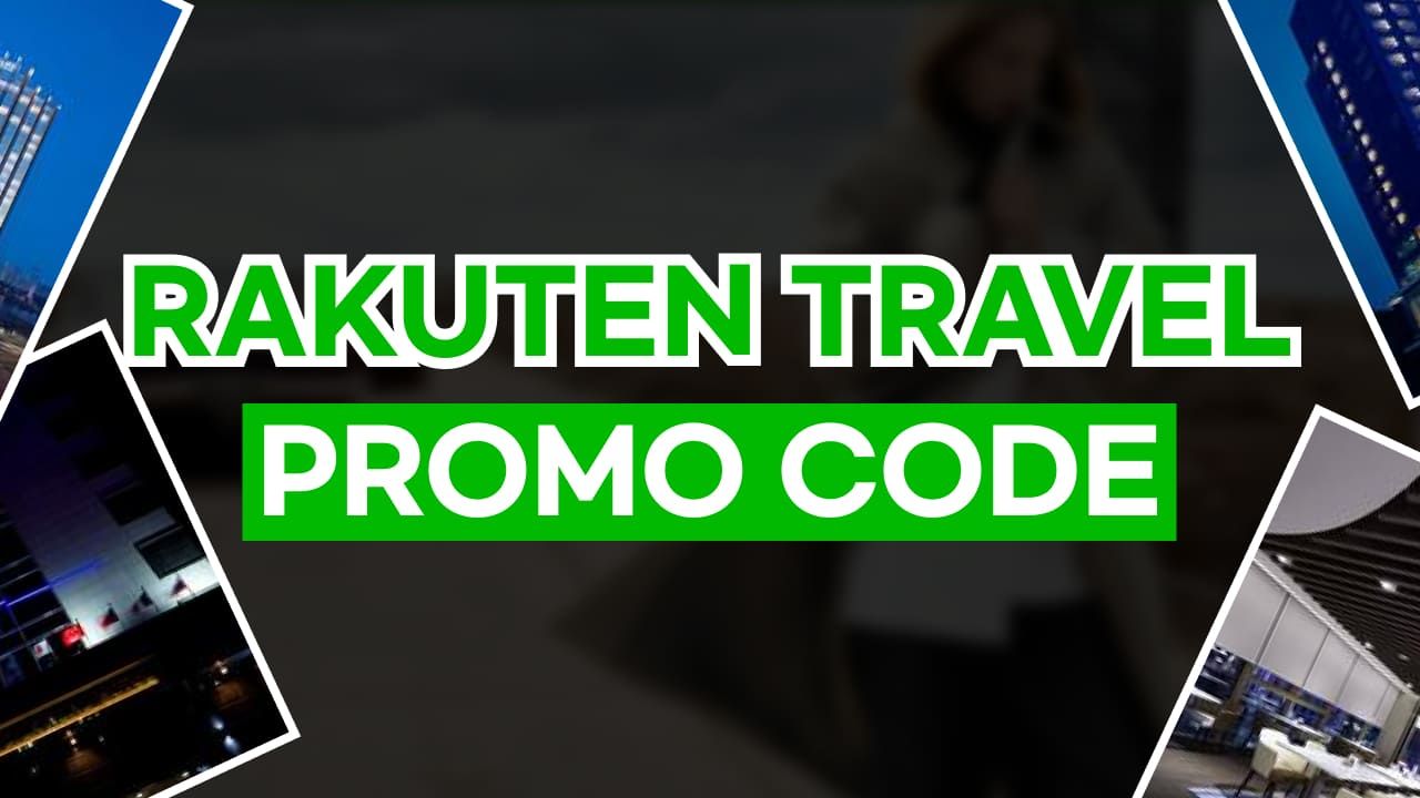 Rakuten Travel Promo Code Singapore