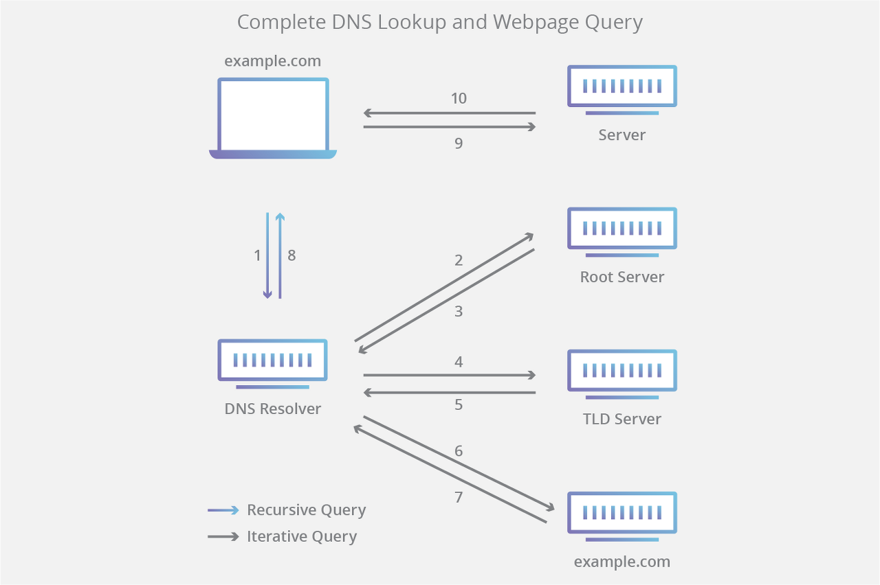 dns