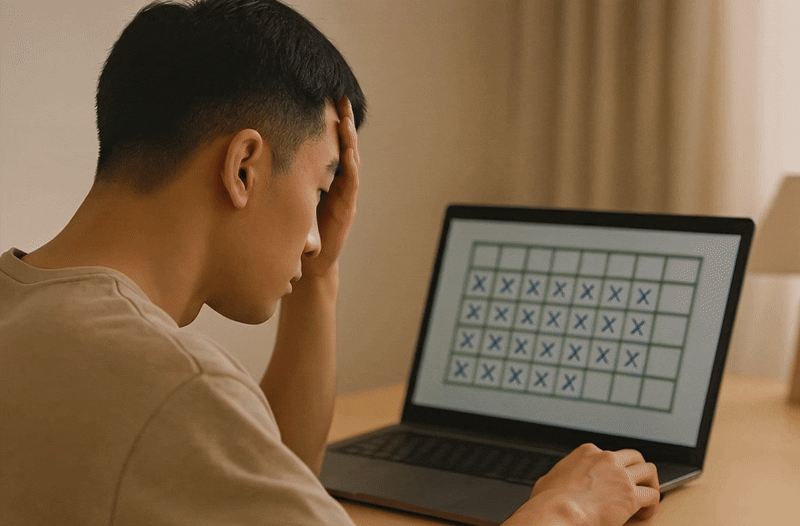 Residence Card Reservation at Immigration Office