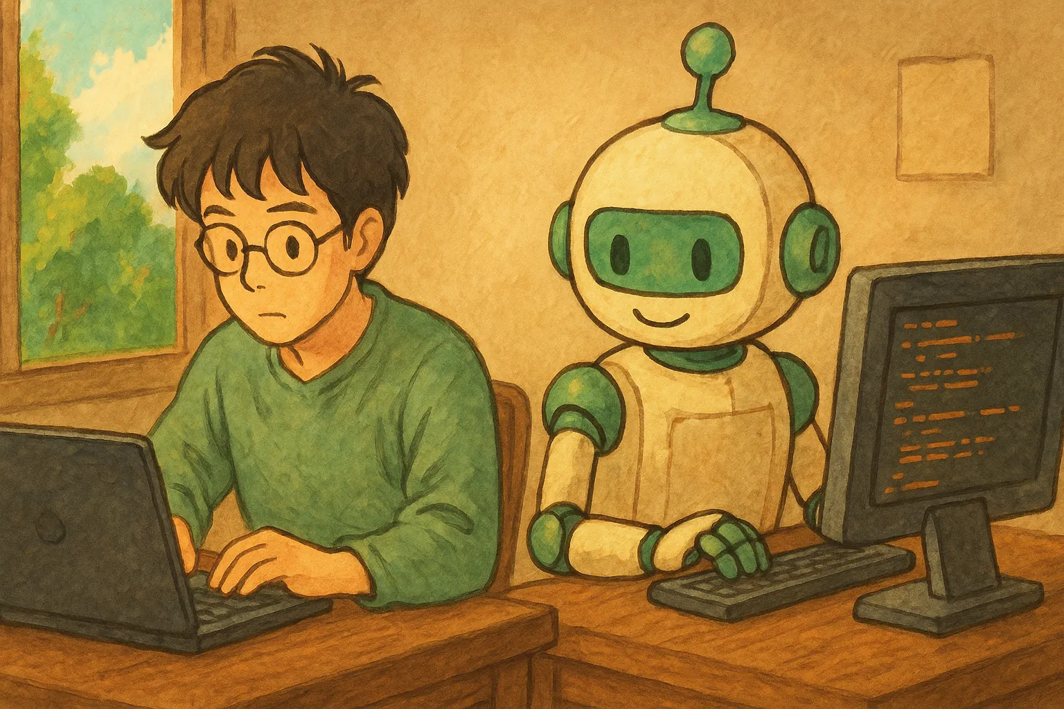 AI 에이전트와 함께하는 개발