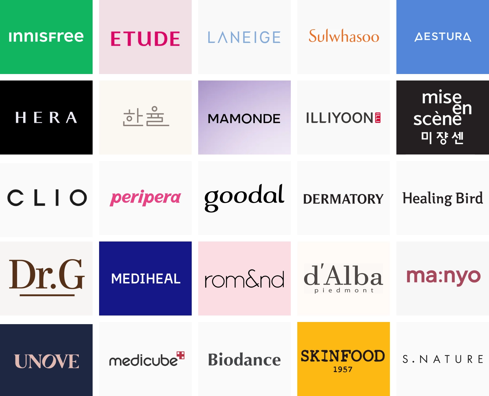 Discover a carefully curated selection of top-quality and diverse K-Beauty brands through CARE & MORE.