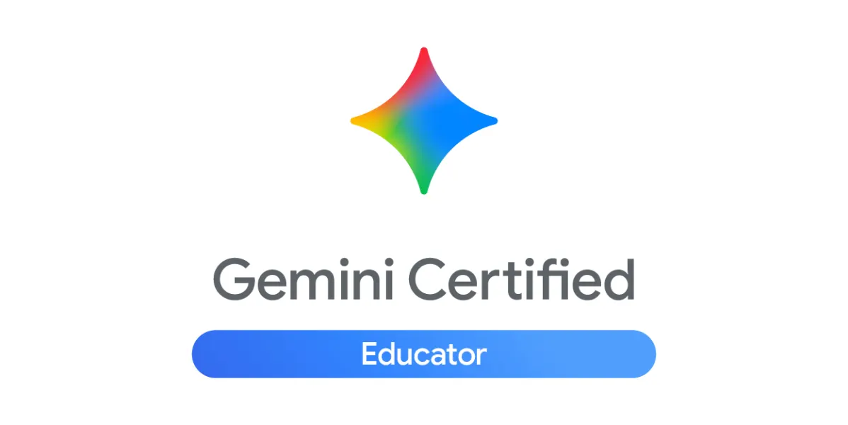 제미나이 공인 교육 전문가