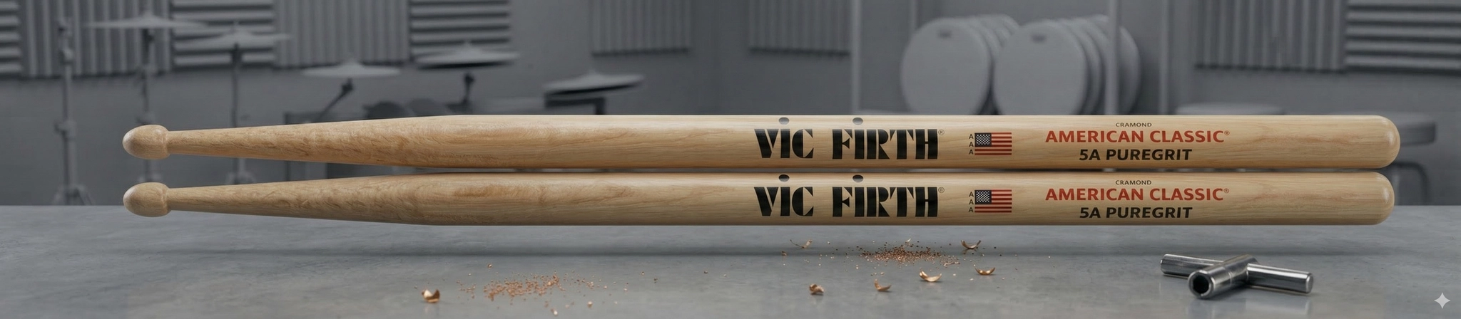 vic-firth-american-classic-5a-drum-stick