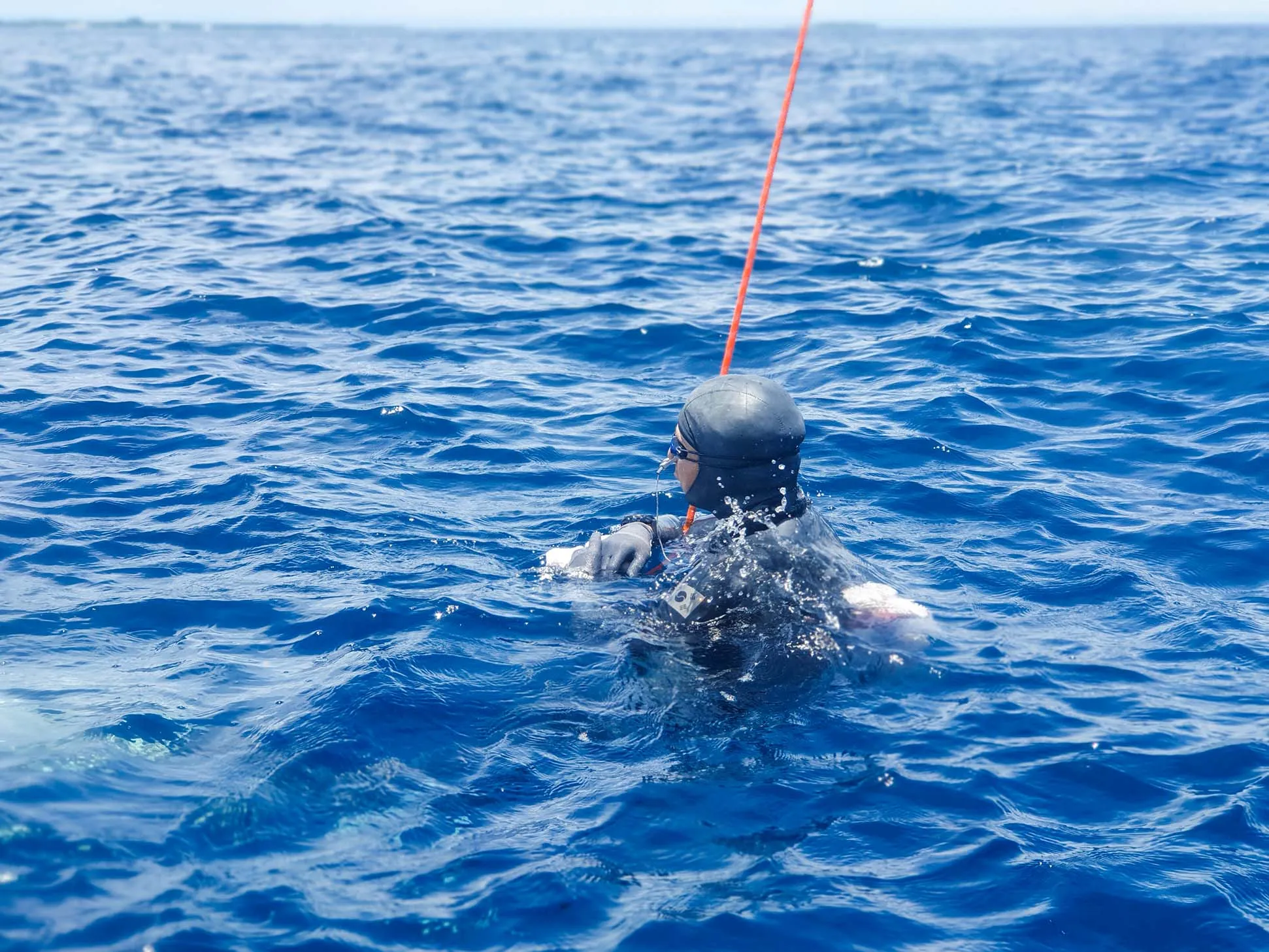 freediver co2 build up explanation 프리다이버