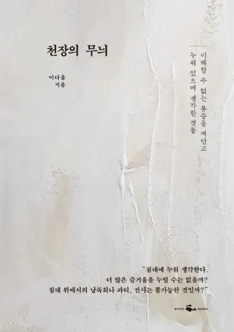 천장의 무늬