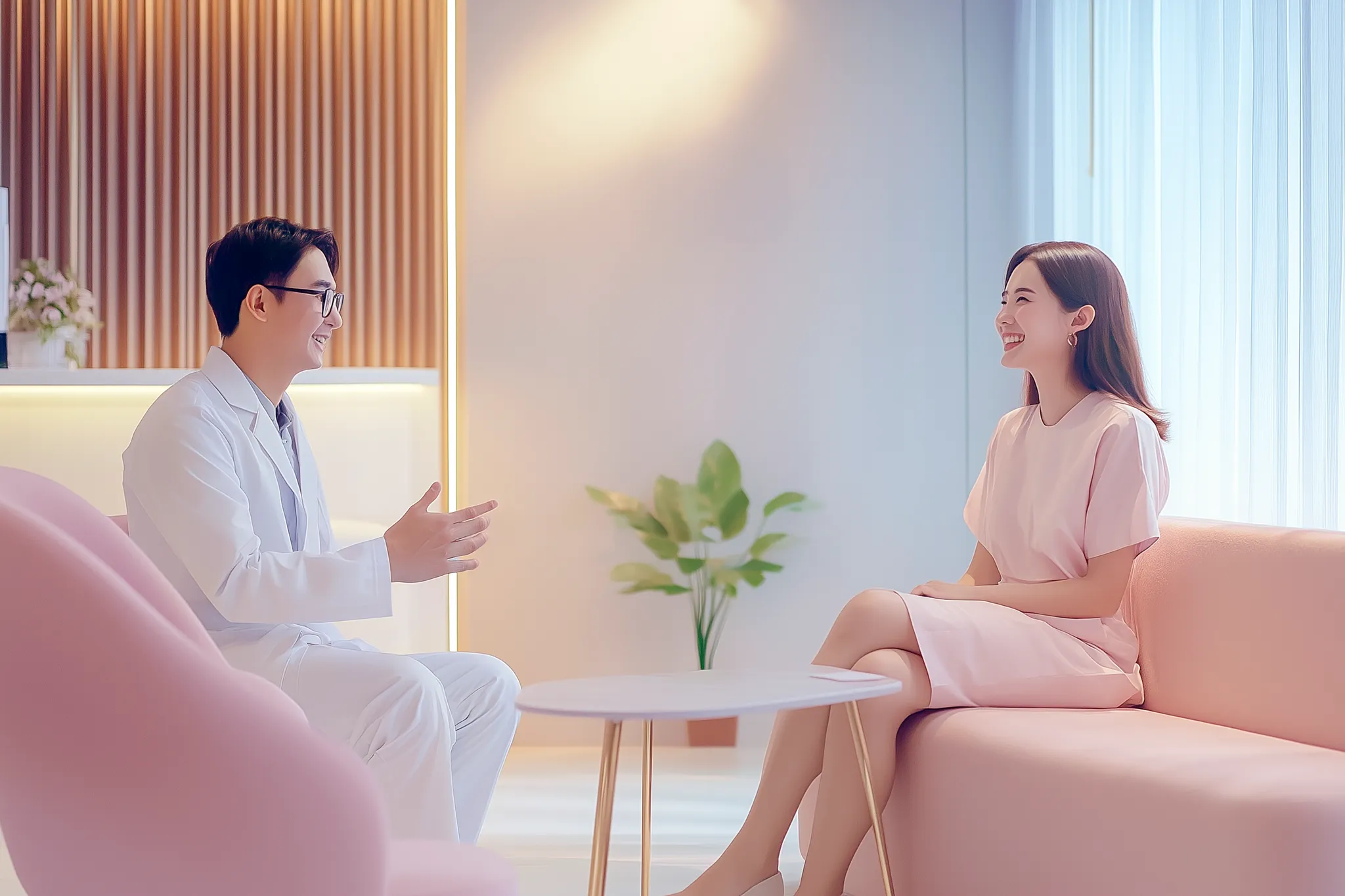 병원마케팅, 강한 표현보다 환자가 안심할 수 있는 설명이 필요한 이유