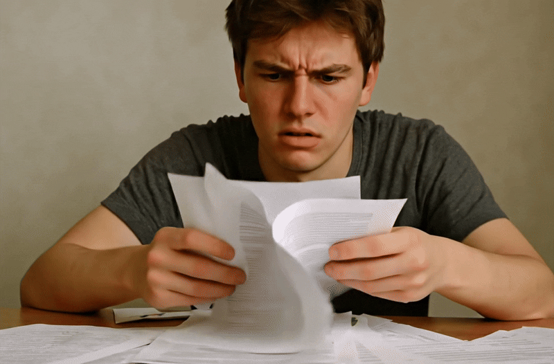 Residence Card Document Preparation