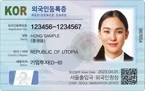 Residence Card