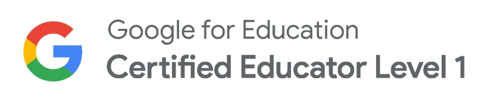 구글 공인 교육 전문가 레벨1