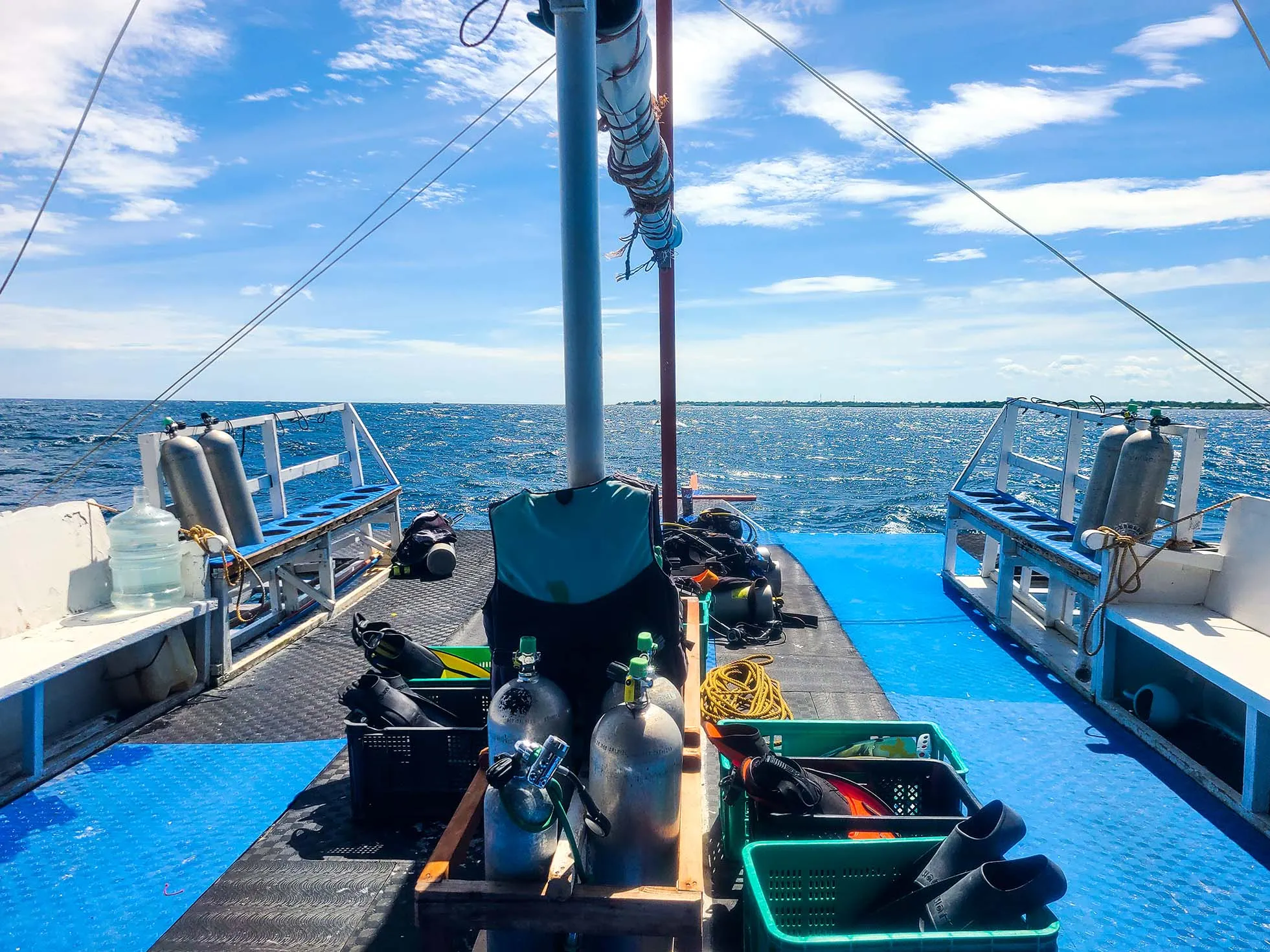 cebu scuba diving 세부 다이빙