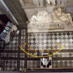 A single camera mounted on a robotically controlled arm, used to create the world's largest known light field (picture: Marc Levoy and Jonathan Shade)