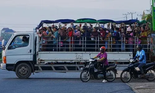 캄보디아 “한국인 80여명 구금 중…귀국 거부하고 있다”