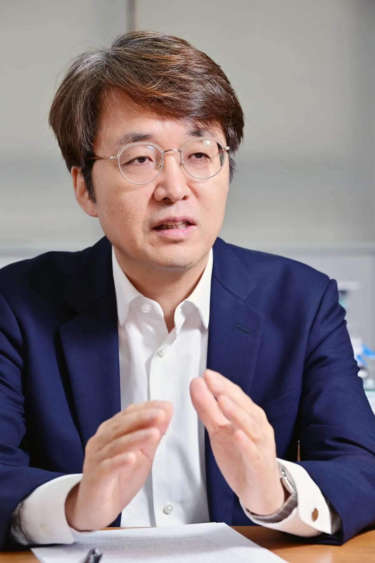 안영환 숙명여대 교수 "탄소감축, 국가 산업 핵심과제...'목표+투자' 패키지 제시돼야"