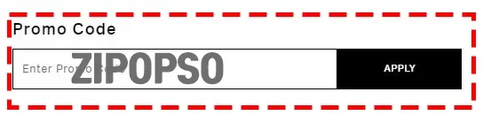 메이시스 할인쿠폰 입력란