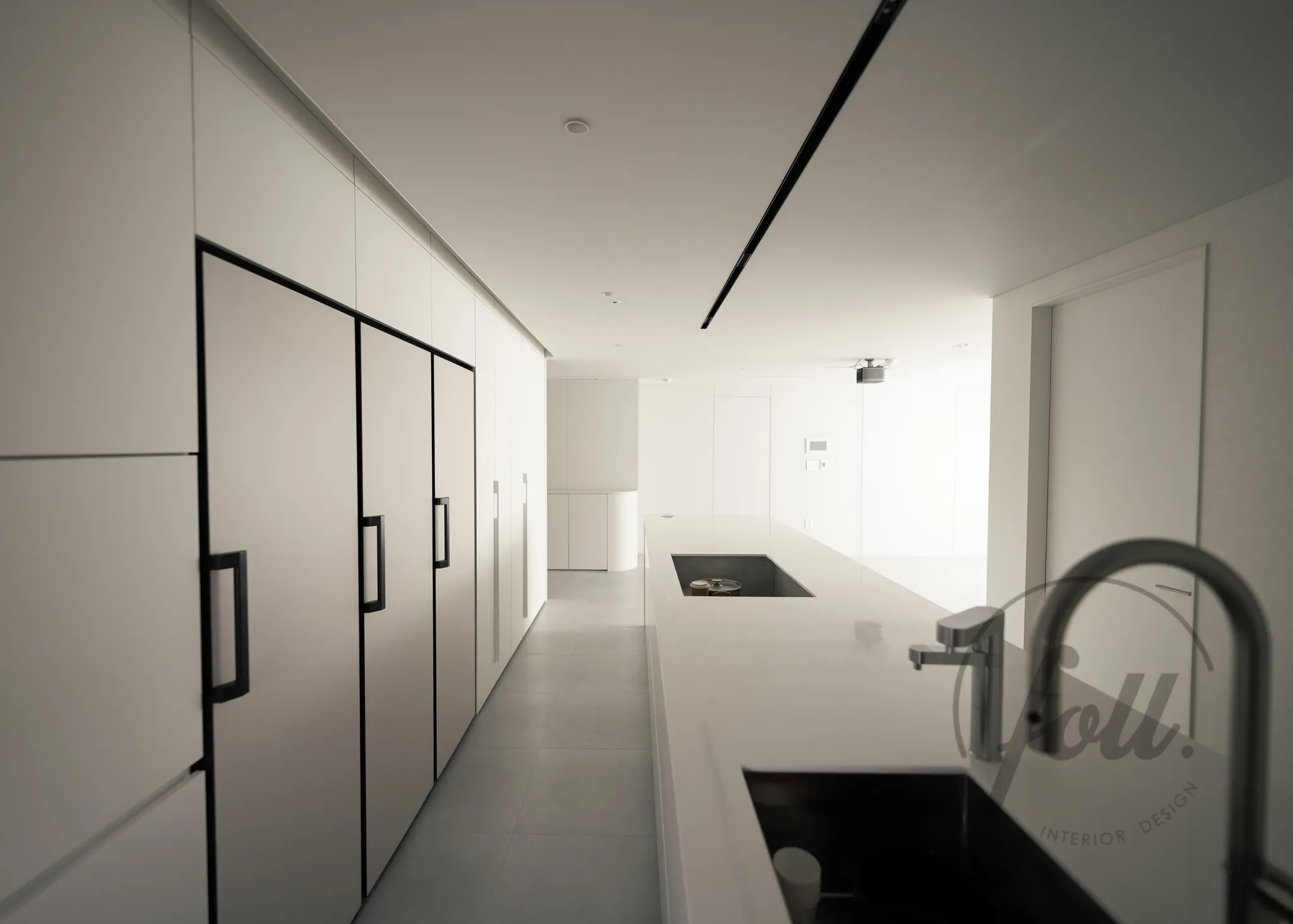 여수 대성베르힐 주방 구조변경