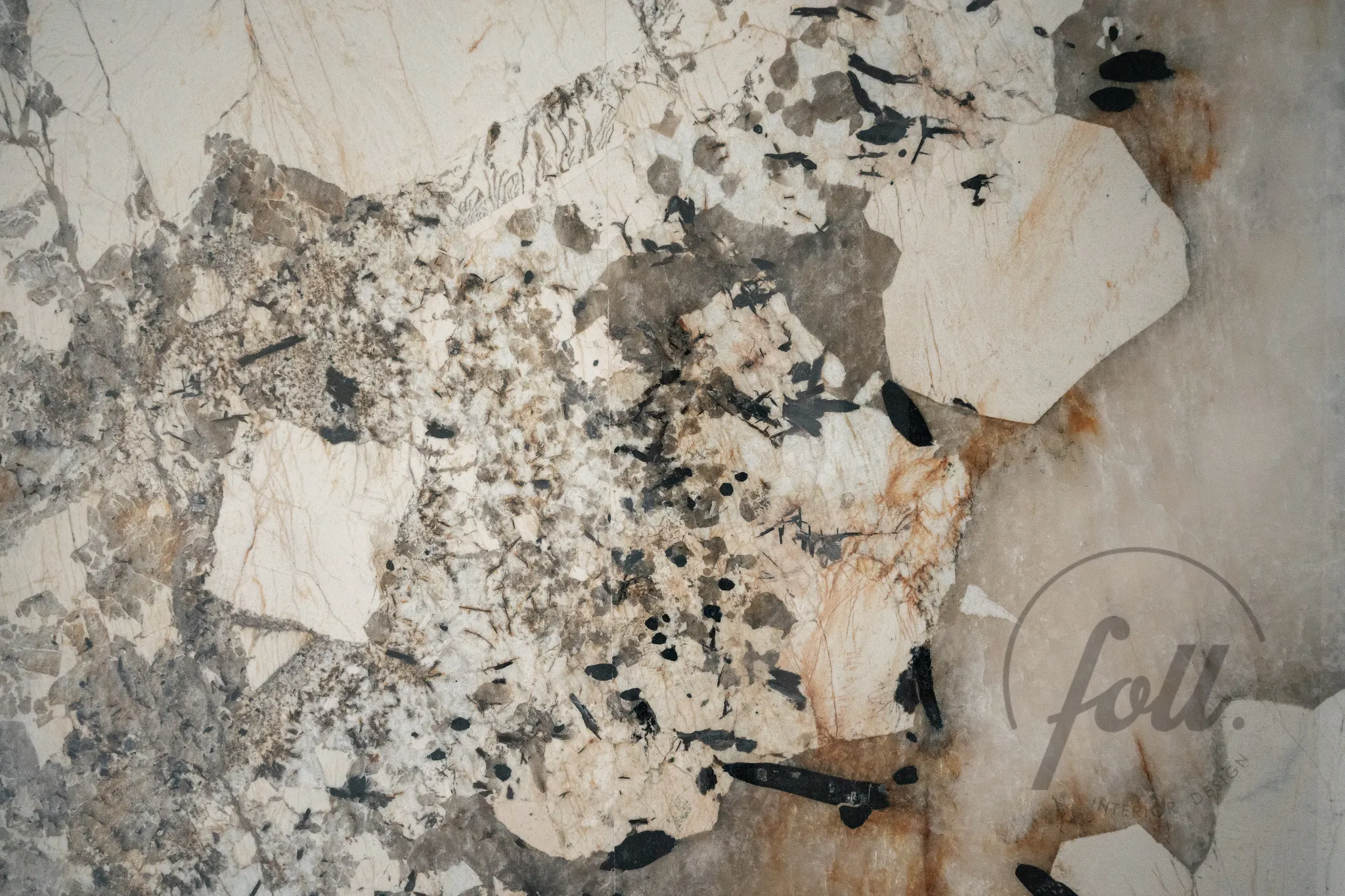 브라질산 천연대리석 파타고니아