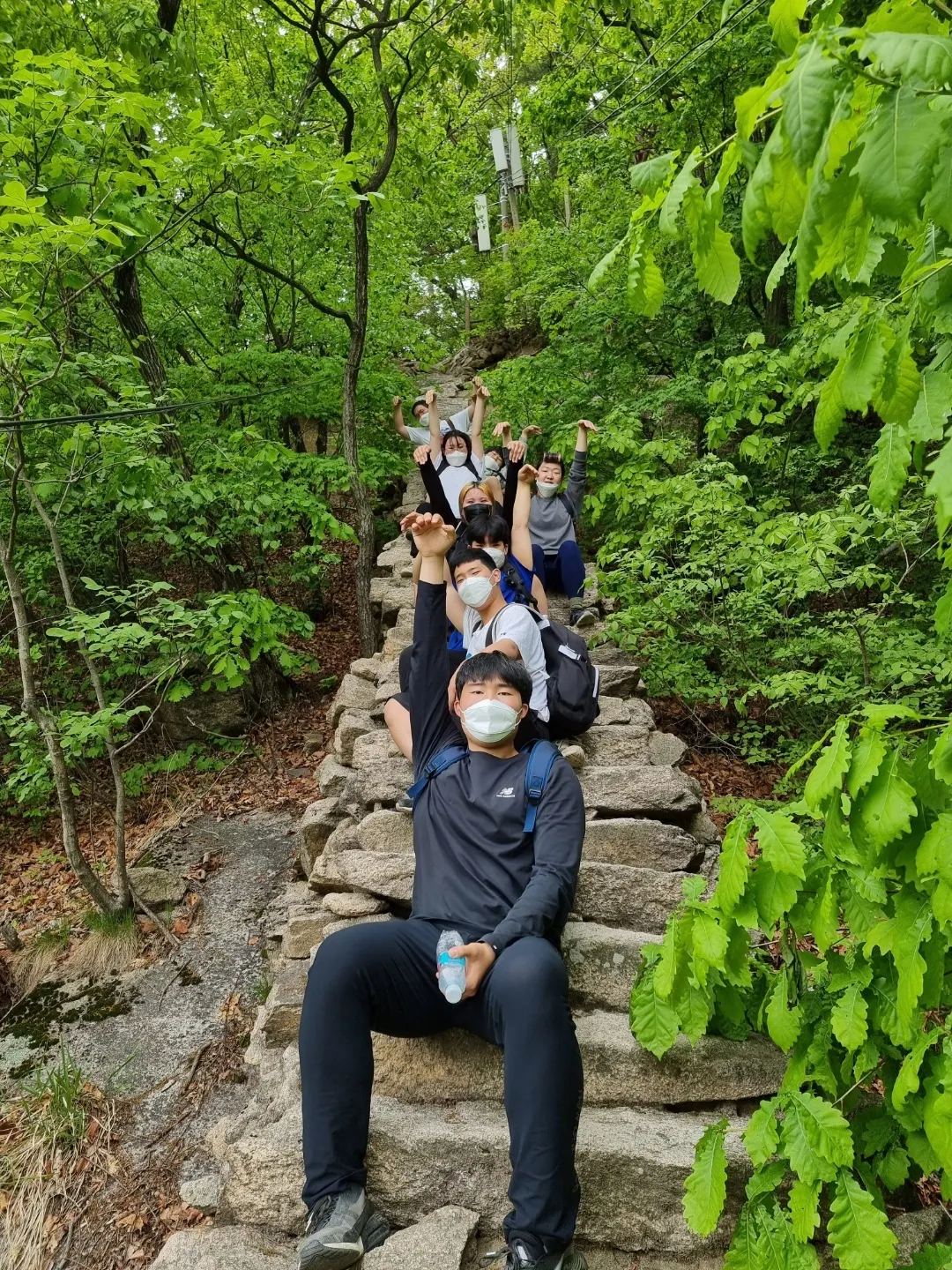 꿈터학교 대안학교 학생