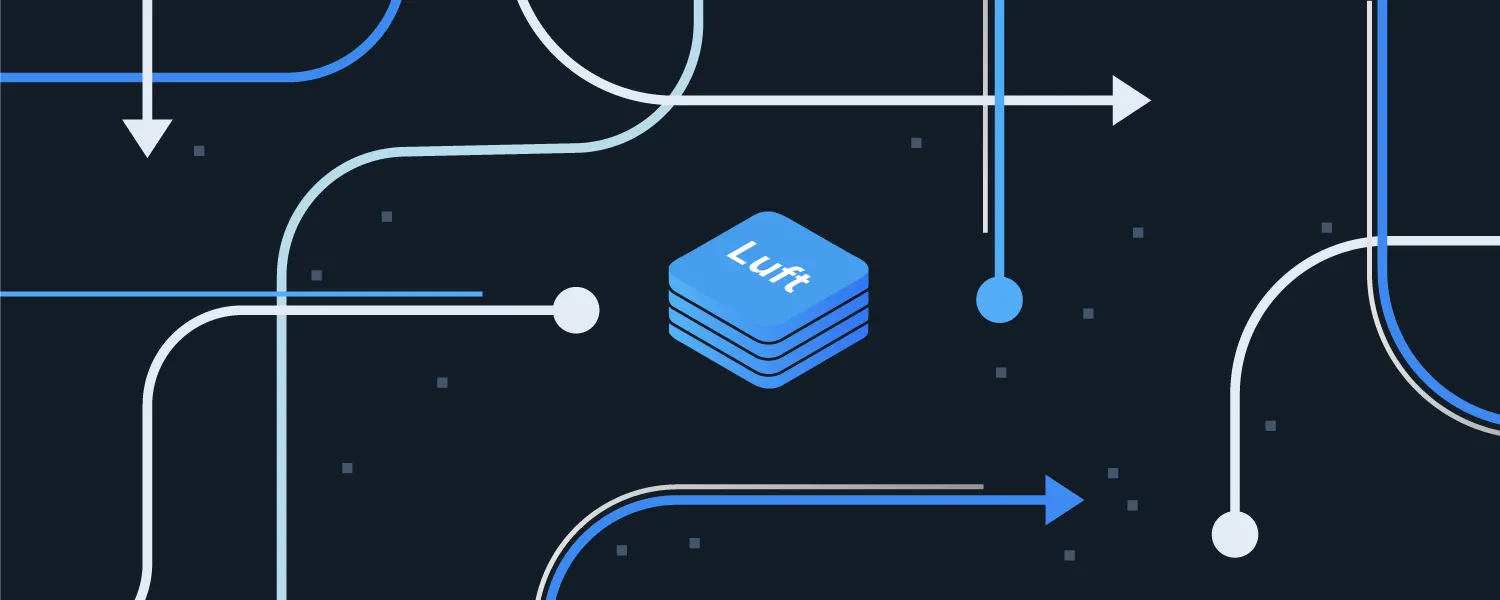 제안서: Luft 의 대형 쿼리 처리에 관하여