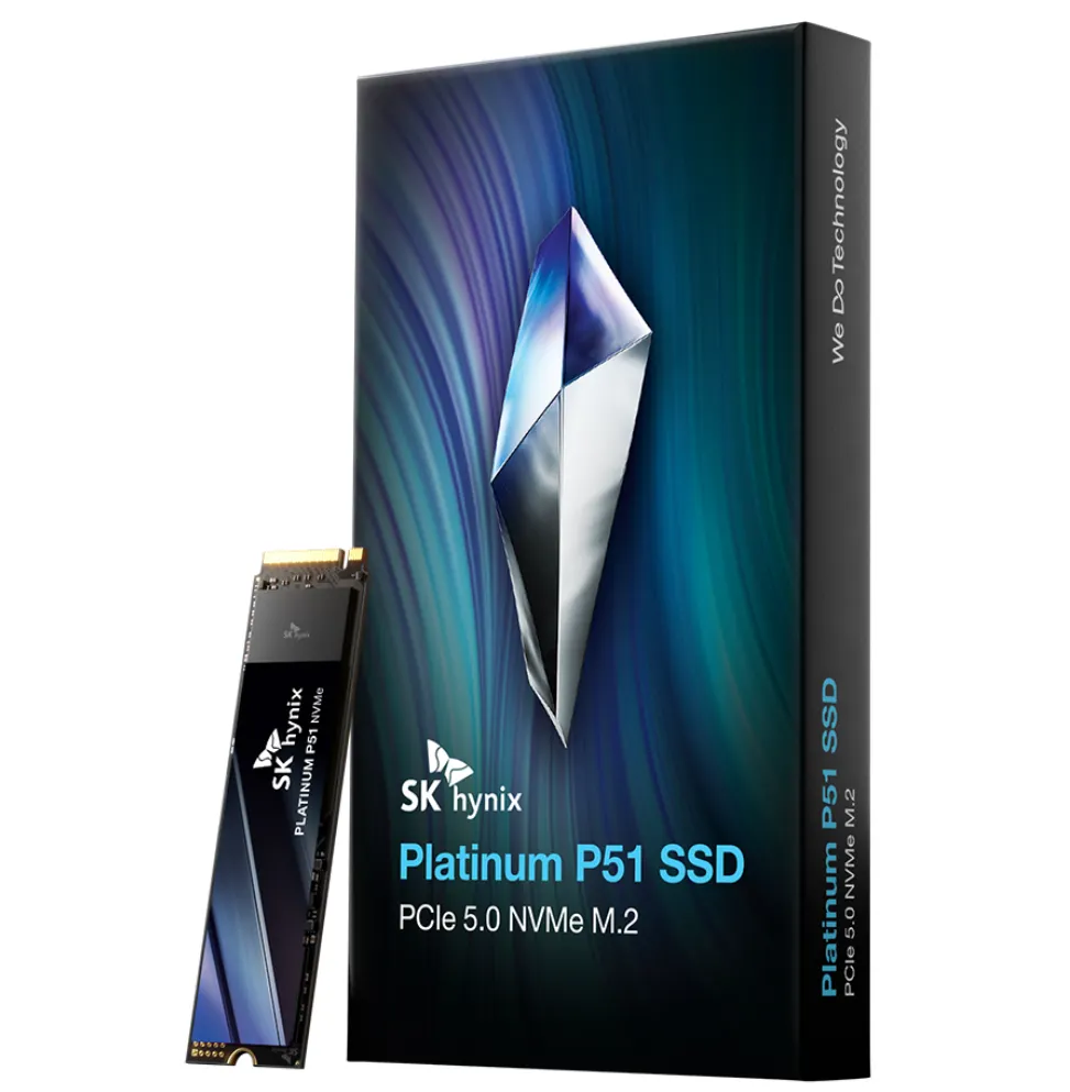 SK 하이닉스 Platinum P51