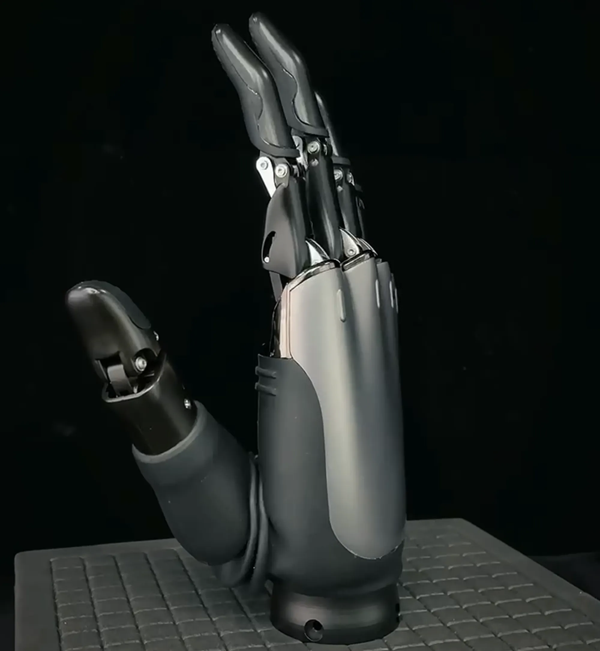 Humanoid Dexerous Hand (ROhand)