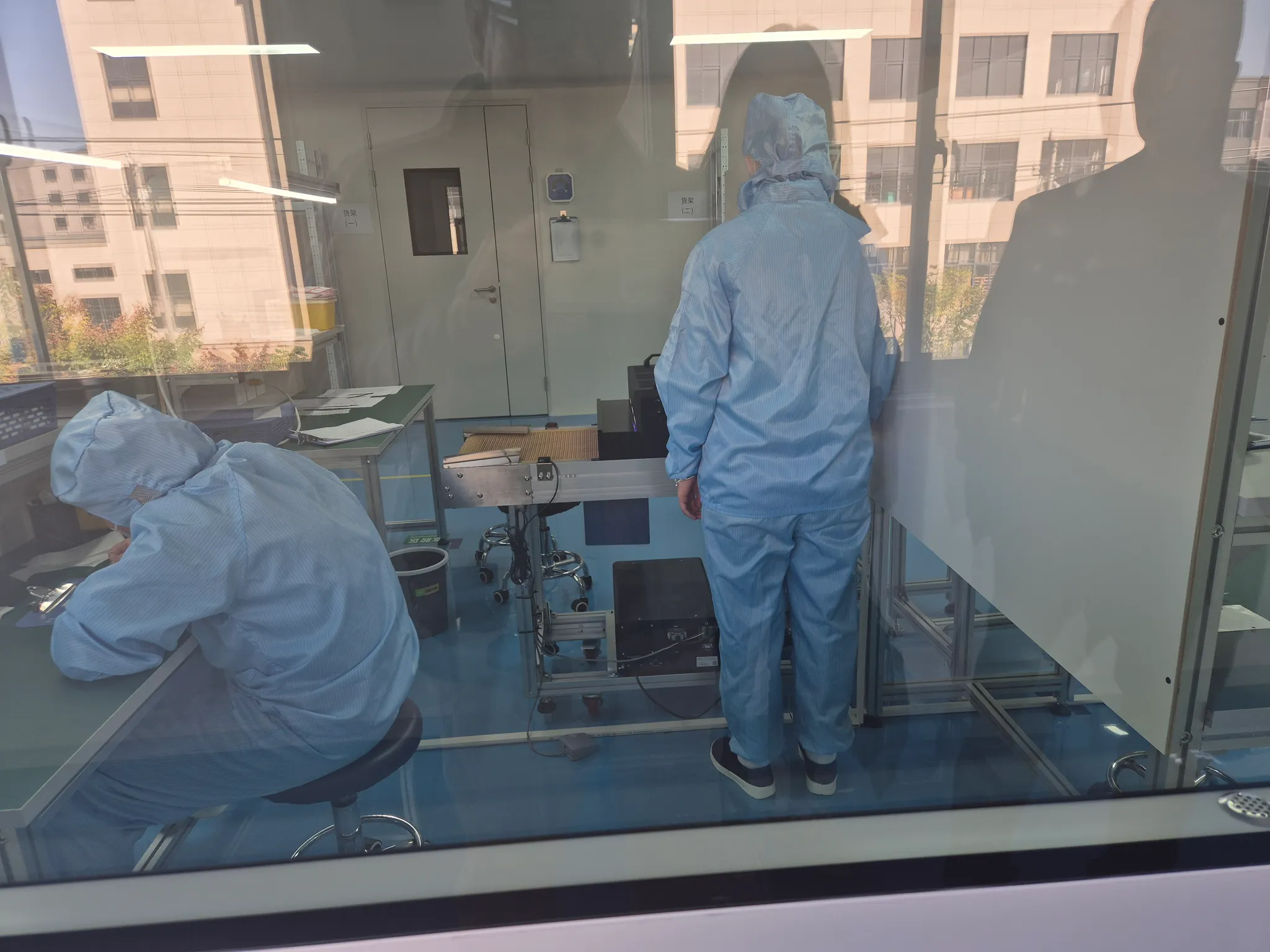 전극제조공정