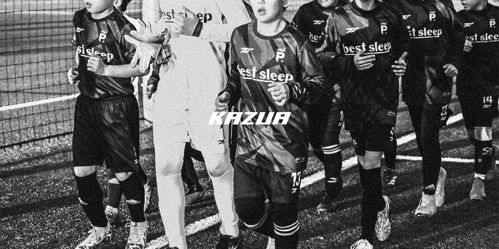 KAZUA(카즈아) 단체 커스텀 유니폼 제작 안내