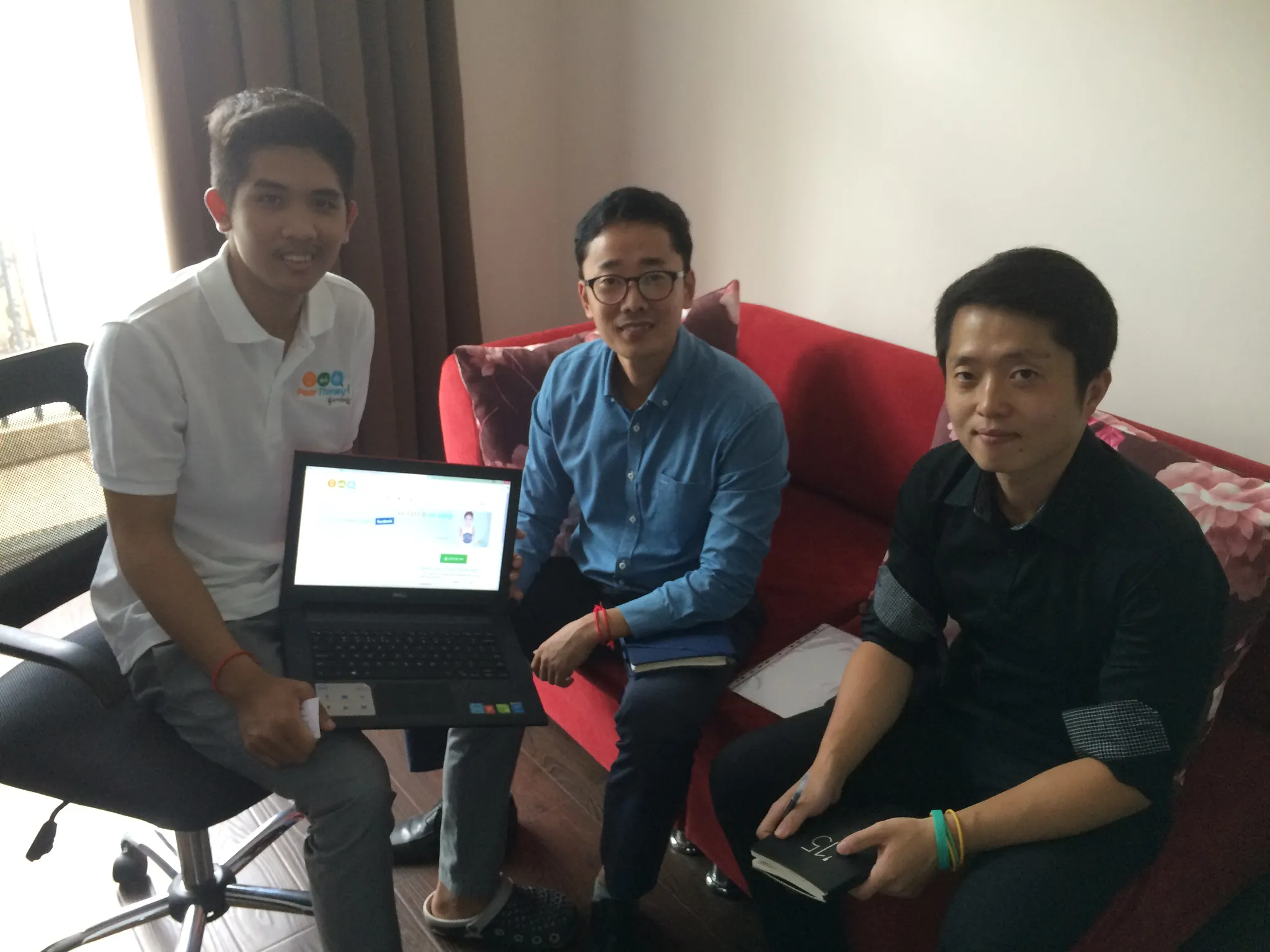 캄보디아 유통 물류 이커머스 4