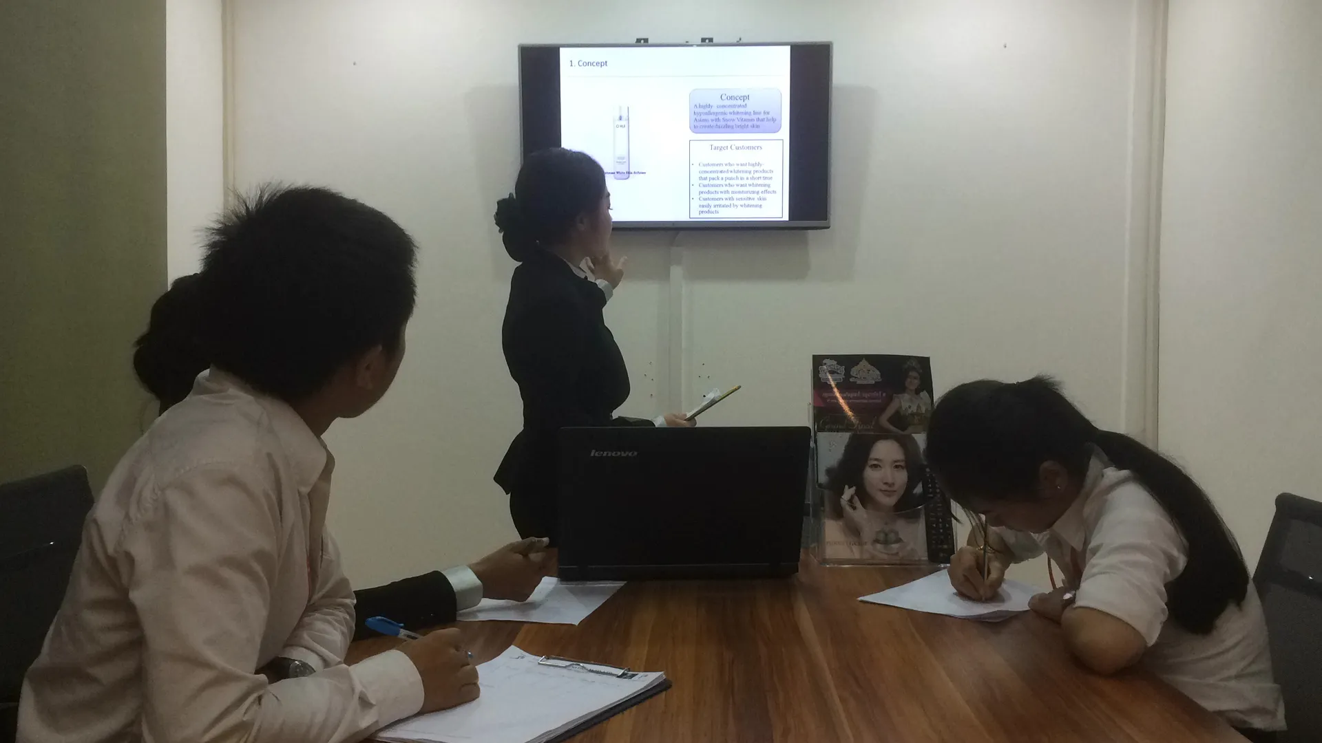 뷰티 클래스 및 뷰티 매니저 6