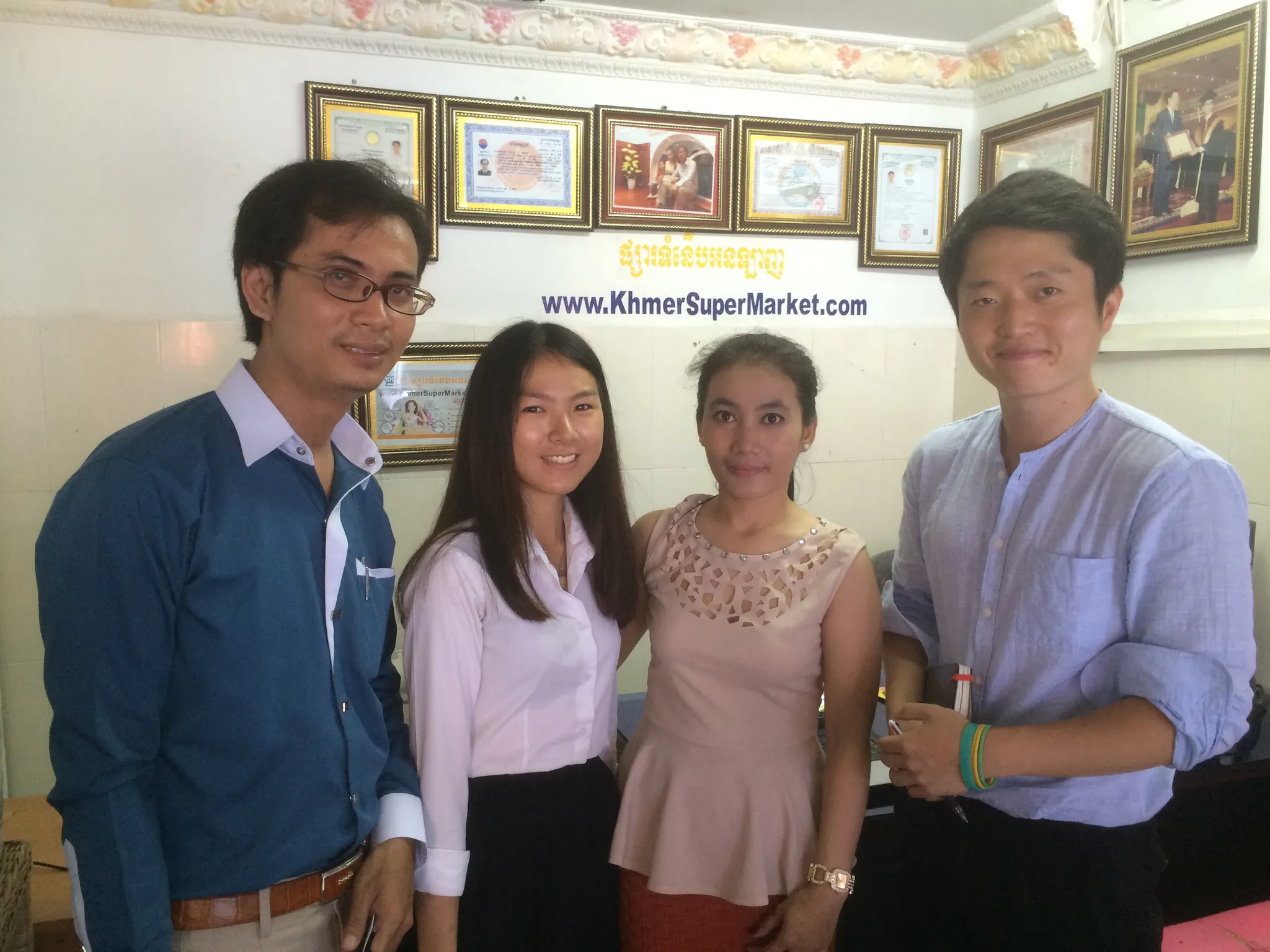 캄보디아 유통 물류 이커머스 3