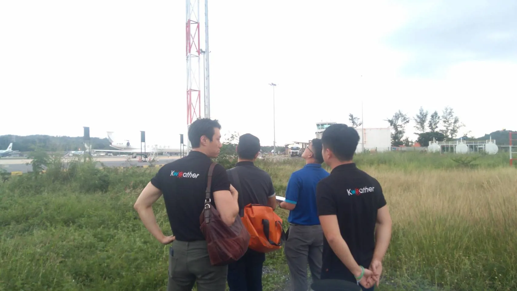 태국 코사무이 공항 AWOS 프로젝트 3